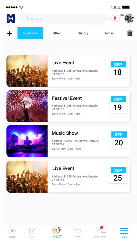 #6. Media-Meta (iOS) 게시자: 05Media