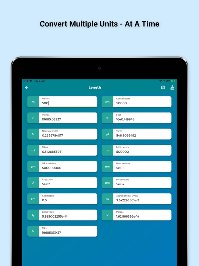Unit Converter All in one