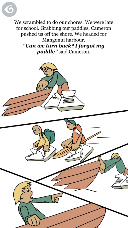 #3. Going to school (iOS) 게시자: KIWA Digital Middle East