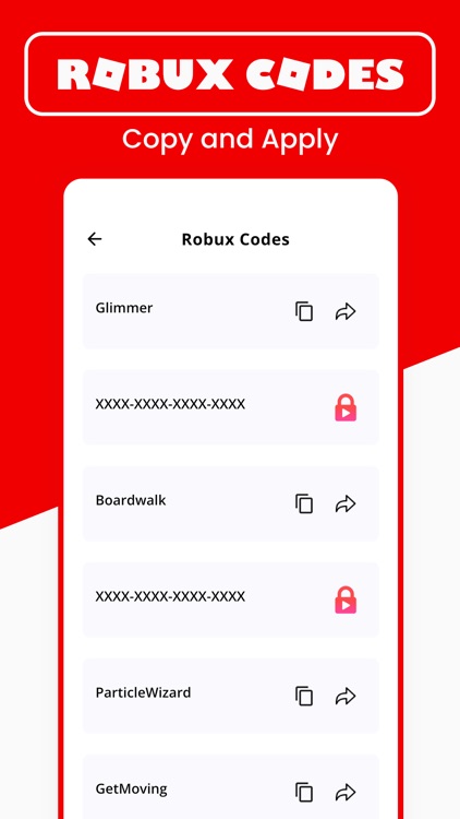 Robux Quiz for Robux Codes