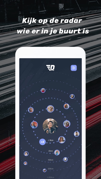 Flirtradar - by Dragzter