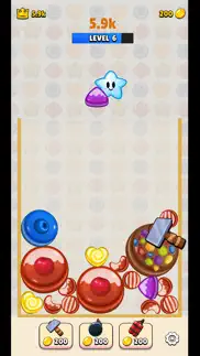 How to cancel & delete candy maker - merge game 4