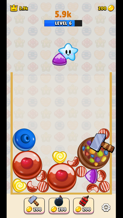 Candy Maker - Merge Game Screenshot