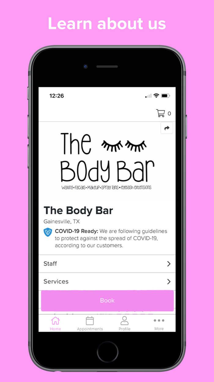 The Body Bar Salon and Spa