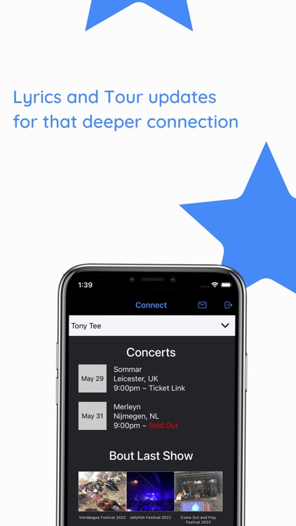 Toeknee Tee screenshot-4