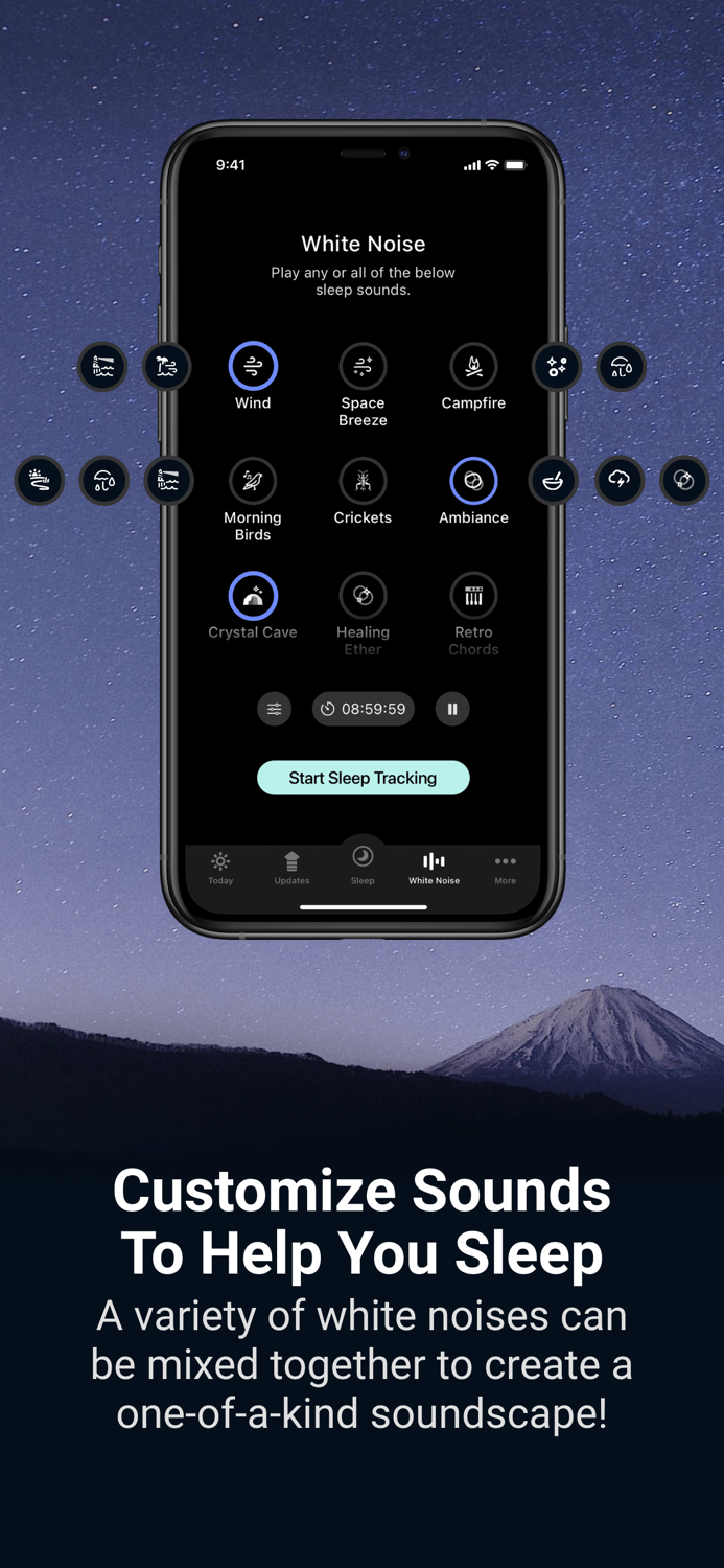 SleepWatch - Top Sleep Tracker