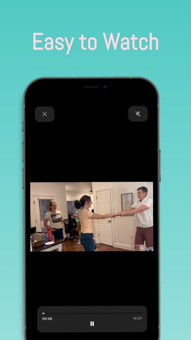 Gather - Home Video Maker Screenshot