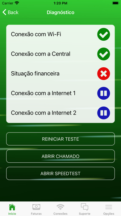 Inha Network Screenshot