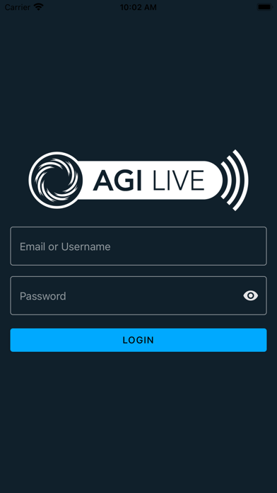 AGI Frost Fans Screenshot