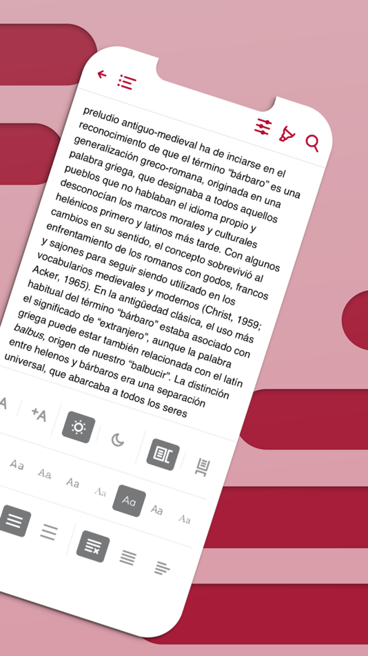 #6. Librería Carlos Fuentes (iOS) Podle: BinPar Team S.L.