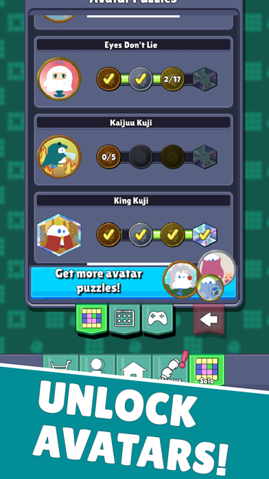 Bazzle Duel Screenshot