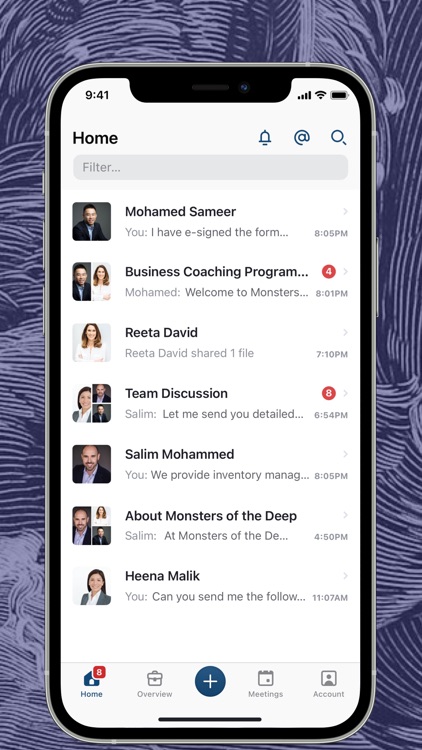 Monsters of the Deep screenshot-3