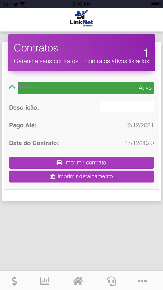 #4. Link Net Cliente (iOS) 由: romerison almeida