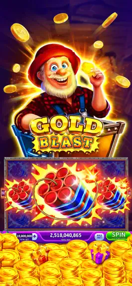 Game screenshot Vegas Roller Slots apk