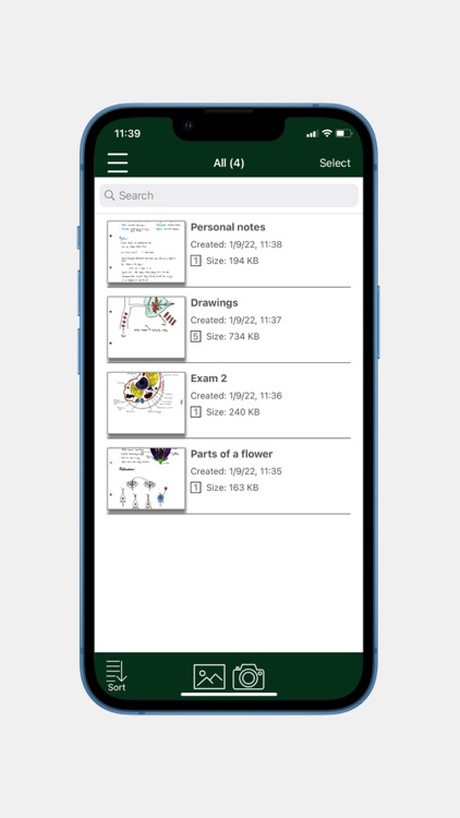 Notebloc Scanner for Education