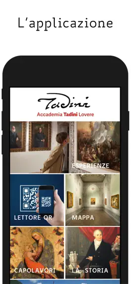 Game screenshot Accademia Tadini Lovere mod apk