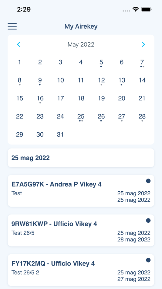 #3. airEkey Host (iOS) 由: Shenzhen Myhand Industrial Co., Ltd.