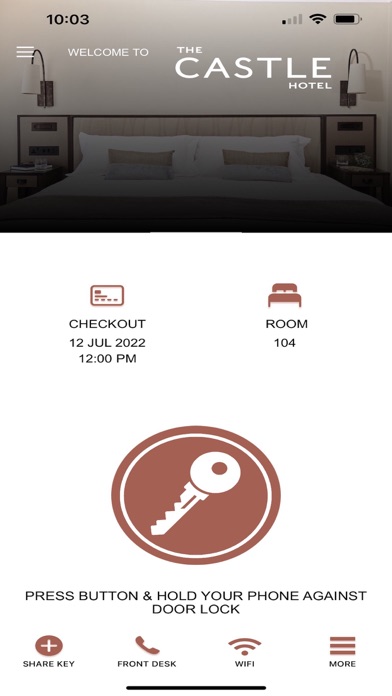 Sutton Hotel Collection Screenshot