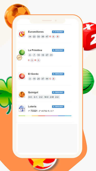 Lotería la Tradicional Screenshot