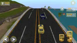 Game screenshot Curved Highway Racer Car Games apk