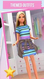 barbie™ fashion closet iphone screenshot 3