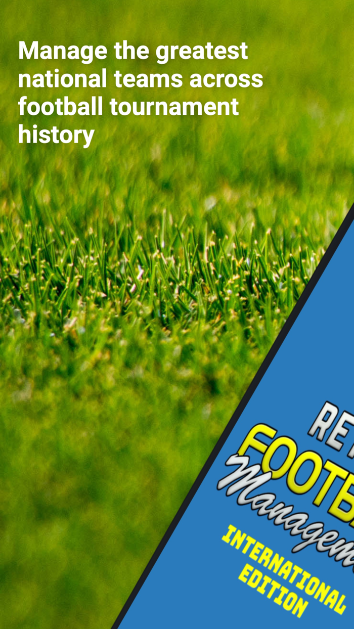 International Football Manager