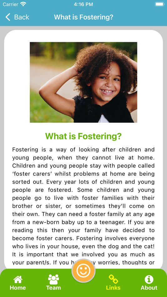 #4. Shining Stars App (iOS) 由: Shining Stars Fostering Agency