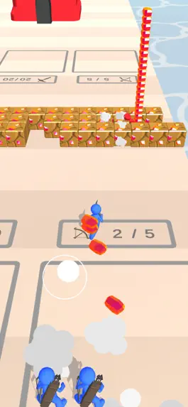 Game screenshot Miner Clash mod apk