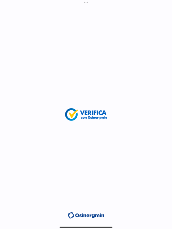 Screenshot #4 pour Verifica con Osinergmin