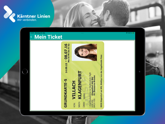 Screenshot #5 pour Kärntner Linien