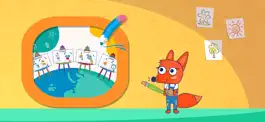 Game screenshot Coloring Book for Kids -EduKid apk