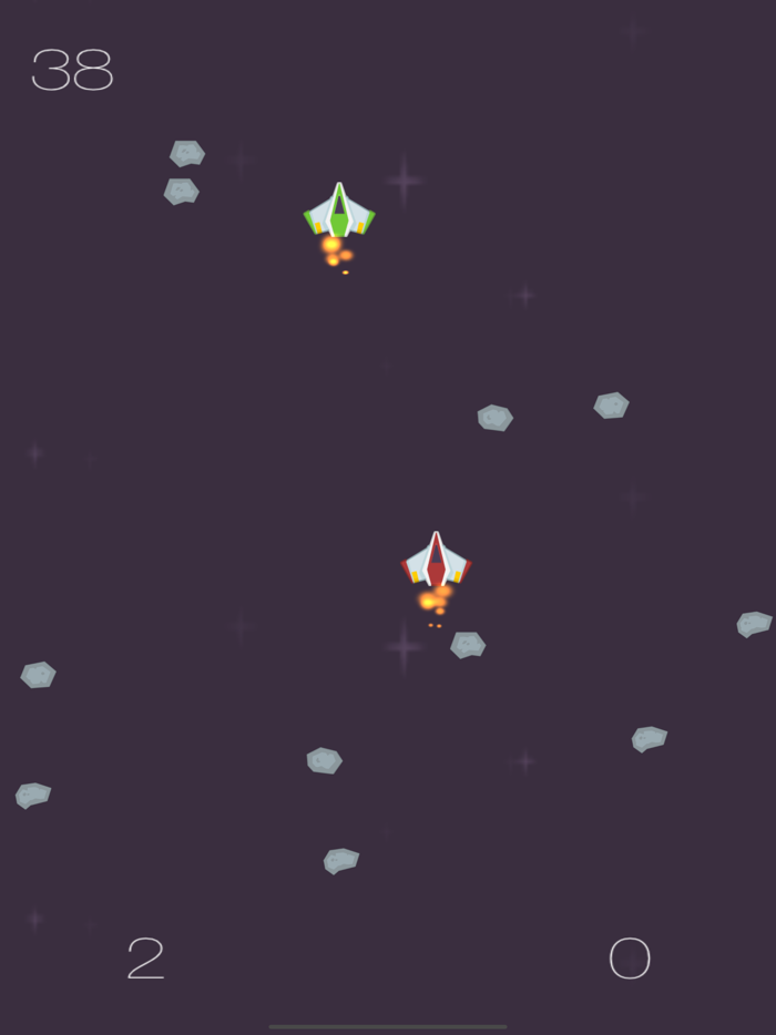 Meteor Storm - Arcade