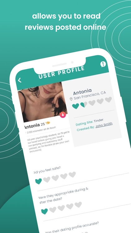 Rate My Date. screenshot-3