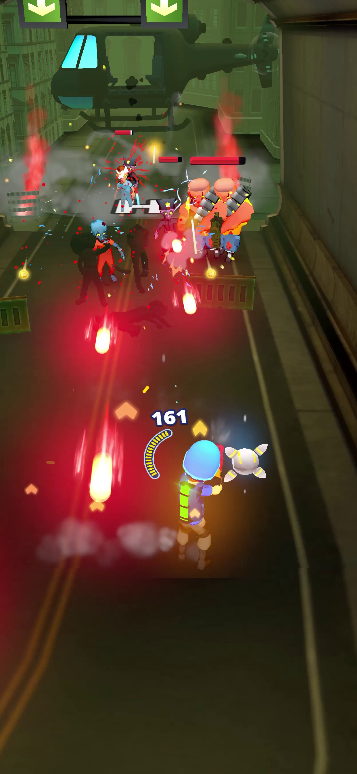 Active Reload : Zombie Shooter