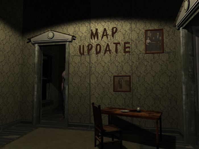 The Butcher - Survival Horror