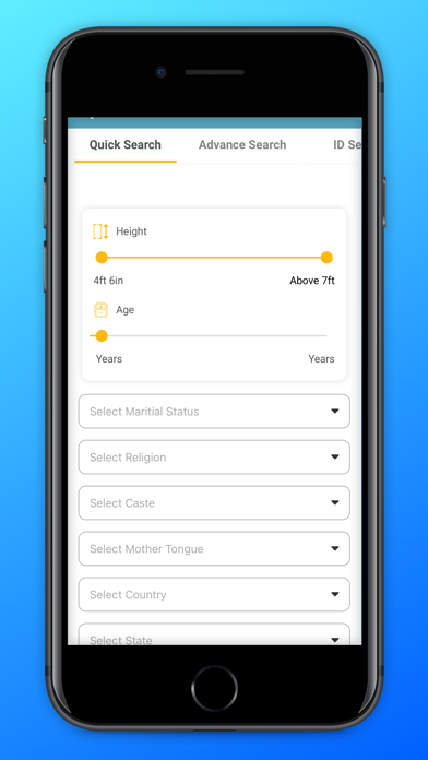 Shubbh Vivaah Matrimony Screenshot