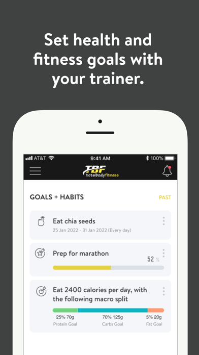 Total Body Fitness KC Screenshot