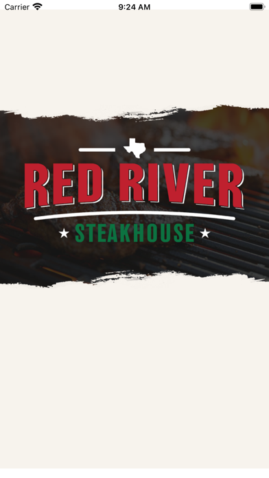 Red River Steakhouse Rewards Screenshot