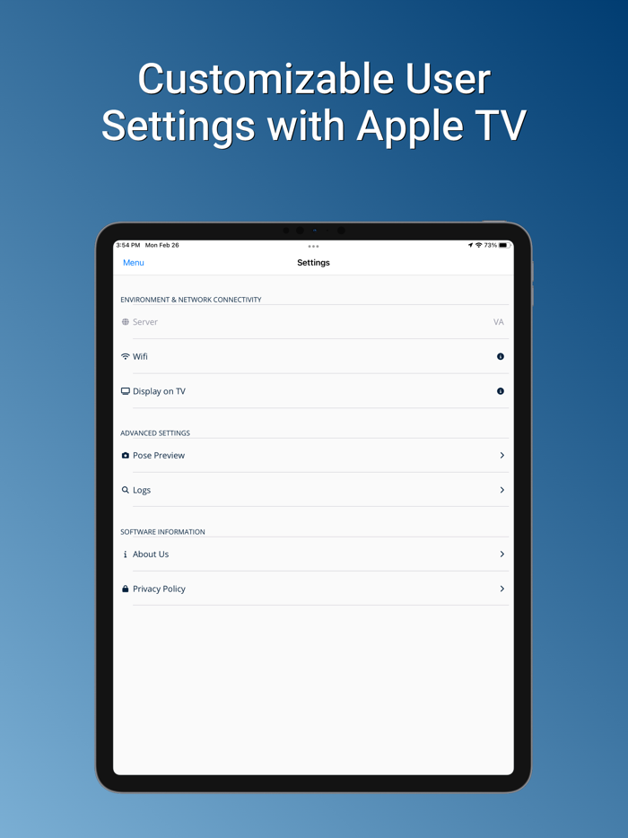 VITAL Augmented Reality