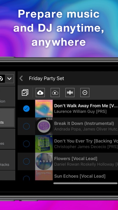 rekordbox - DJ App & DJ Mixer Screenshot