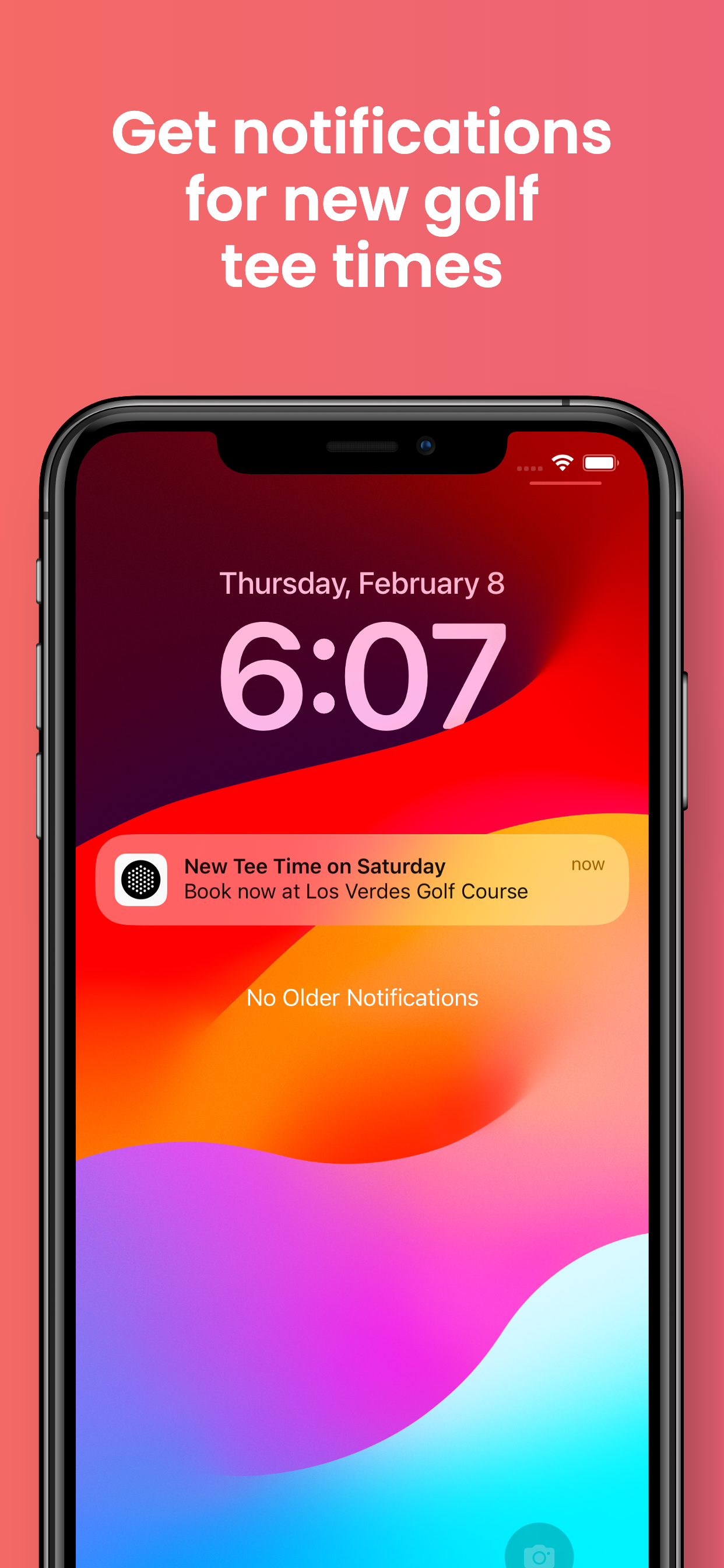 Golf Tee Times - TeeTimer