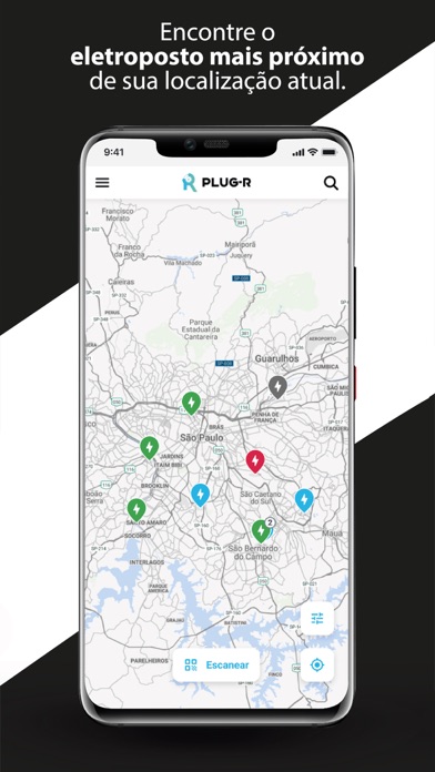 Plug-R Screenshot