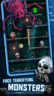 dungeons of doom iphone screenshot 1