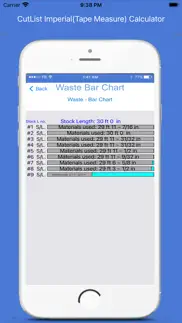 cutlist imperial calculator iphone screenshot 4