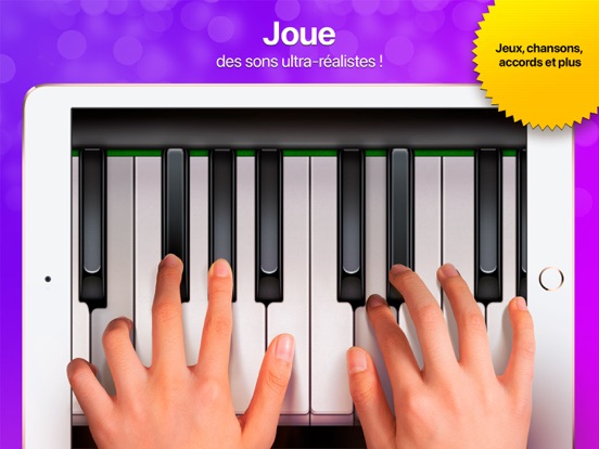 Screenshot #4 pour Piano - Jeux de musique tiles
