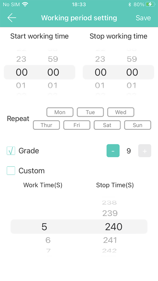 #1. Be Scent (iOS) 由: Qtrade Marketing & Distribution