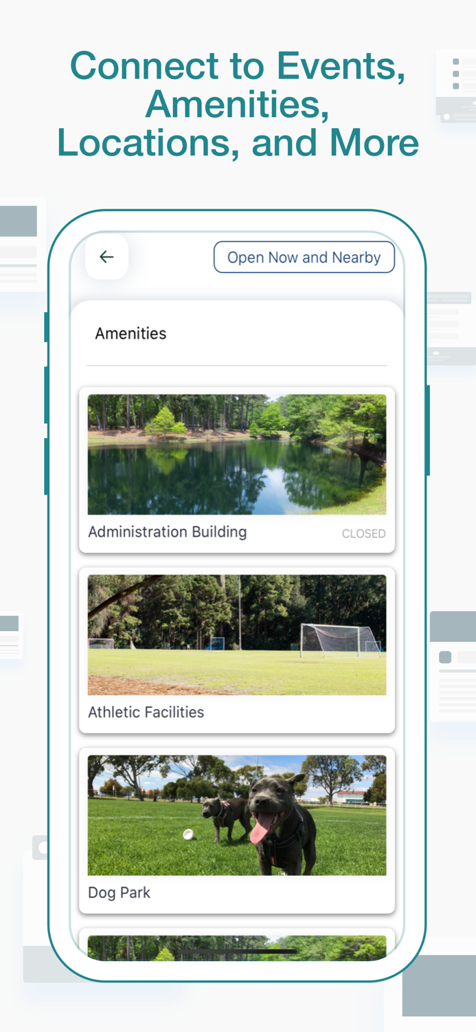 Landings Association