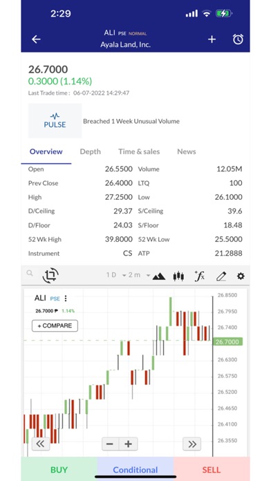 2TradeAsia Plus Screenshot