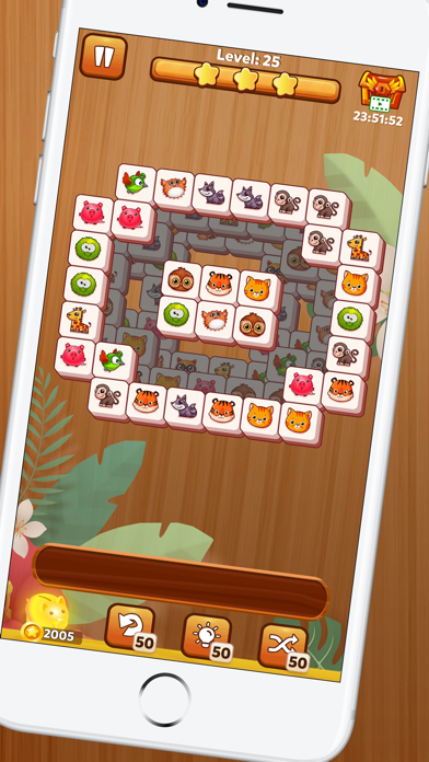 Tile Master Animal Screenshot