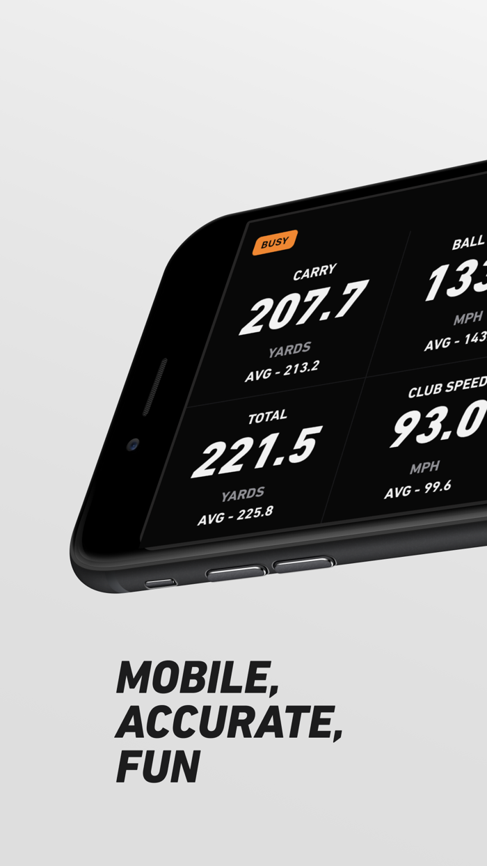 ShotVision Launch Monitor